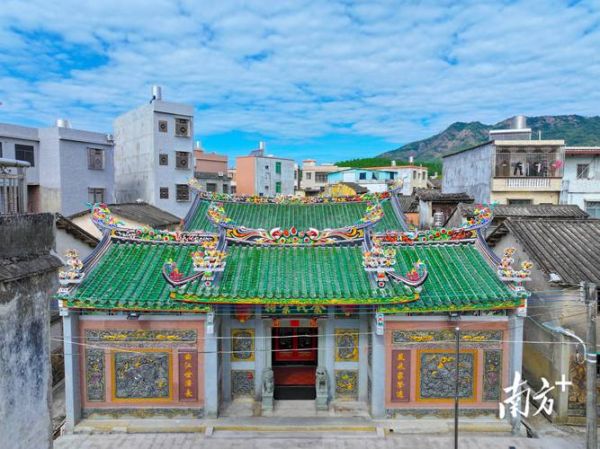 非物质文化遗产宗祠文化(宗祠文化旅游开发可行吗)-第3张图片-八三百科 非物质文化遗产宗祠文化(宗祠文化旅游开发可行吗)-第3张图片-八三百科