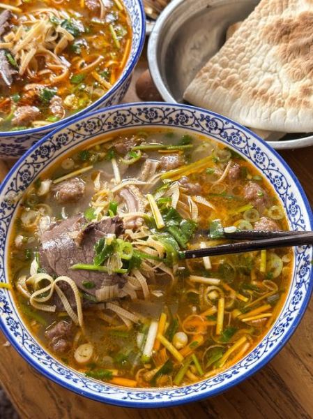 洛阳非物质文化遗产汤锅（洛阳非遗牛肉汤锅的做法和营养价值）-第1张图片-八三百科