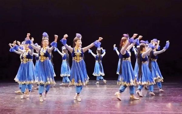 库车非物质文化遗产（库车赛乃姆非遗攻略：小白也能看懂）-第1张图片-八三百科