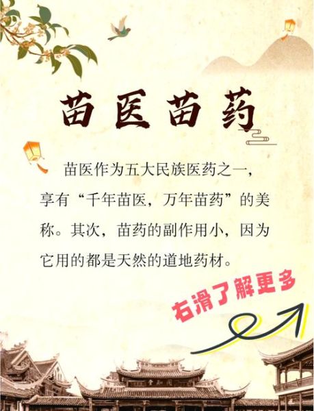 苗药非物质文化遗产特点（苗药非遗特点有哪些实用价值）-第1张图片-八三百科