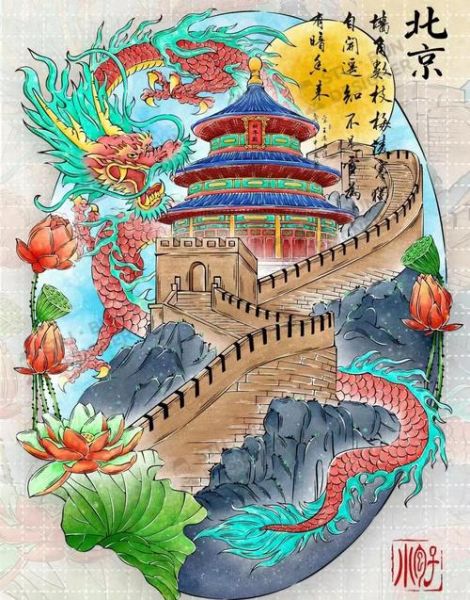 非物质文化遗产画集推荐(适合小白的非遗画集入门书单)-第1张图片-八三百科 非物质文化遗产画集推荐(适合小白的非遗画集入门书单)-第1张图片-八三百科