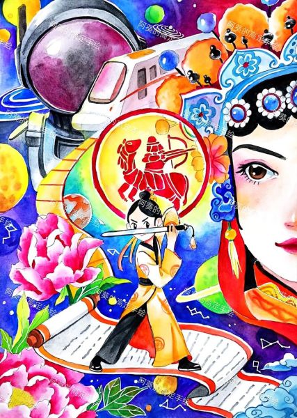 非物质文化遗产画集推荐(适合小白的非遗画集入门书单)-第3张图片-八三百科 非物质文化遗产画集推荐(适合小白的非遗画集入门书单)-第3张图片-八三百科