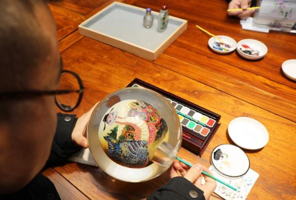 衡水非物质文化遗产年画（衡水年画非遗入门指南）-第2张图片-八三百科