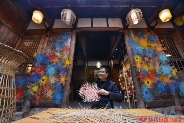 编织文化非物质文化遗产（非遗编织文化传承价值在哪）-第3张图片-八三百科