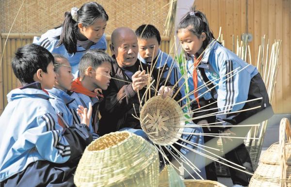 编织文化非物质文化遗产（非遗编织文化传承价值在哪）-第1张图片-八三百科