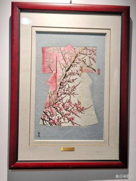 非物质文化遗产夏布画（夏布画怎么入门制作）-第2张图片-八三百科