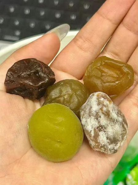 溜溜梅非物质文化遗产（溜溜梅非遗是什么工艺）-第1张图片-八三百科