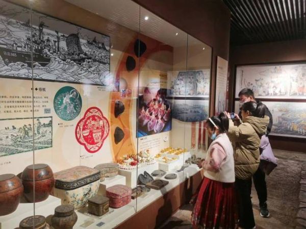 城厢非物质文化遗产（城厢非遗有哪些项目适合年轻人体验）-第2张图片-八三百科