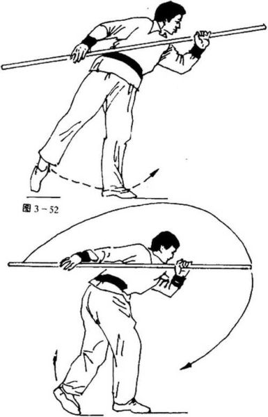 非物质文化遗产醉棍（醉棍非遗入门教程）-第3张图片-八三百科