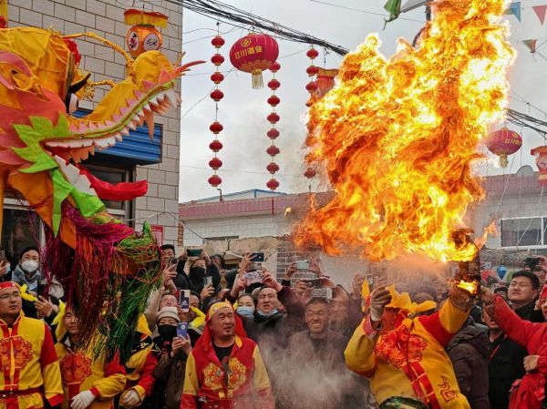 始兴非物质文化遗产火龙（始兴火龙节活动时间表）-第3张图片-八三百科