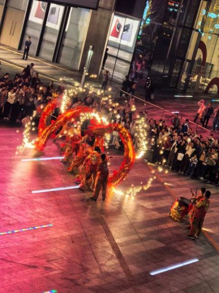 始兴非物质文化遗产火龙（始兴火龙节活动时间表）-第1张图片-八三百科