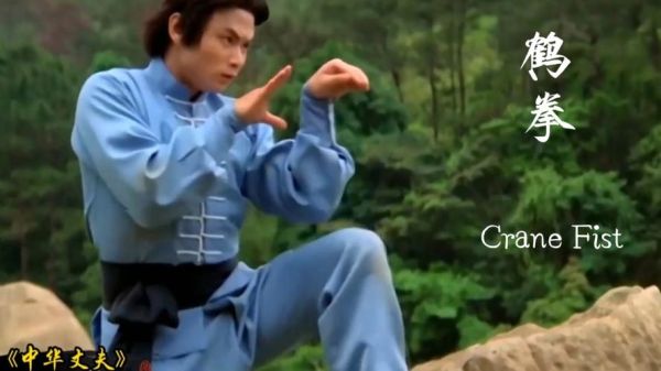 非物质文化遗产鸣鹤拳械（鸣鹤拳械是非遗吗）-第1张图片-八三百科