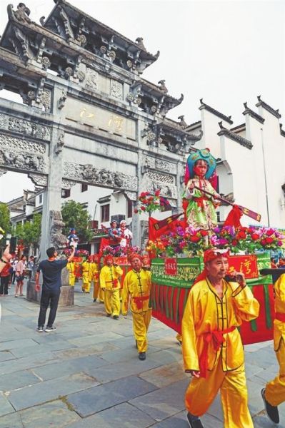 婺源非物质文化遗产（婺源非遗项目有哪些？）-第1张图片-八三百科