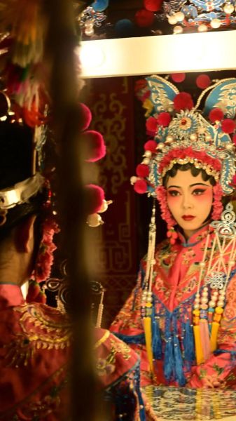 昆曲 非物质文化遗产（昆曲非遗传承方式有哪些）-第2张图片-八三百科