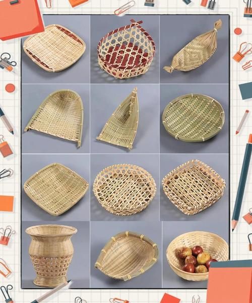 竹非物质文化遗产(新手一看就懂的竹编非遗入门全指南)-第3张图片-八三百科 竹非物质文化遗产(新手一看就懂的竹编非遗入门全指南)-第3张图片-八三百科