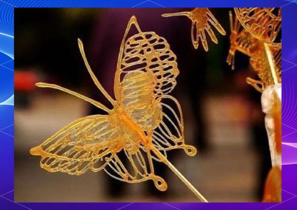 非物质文化遗产糖（非遗糖画入门教程适合零基础）-第2张图片-八三百科