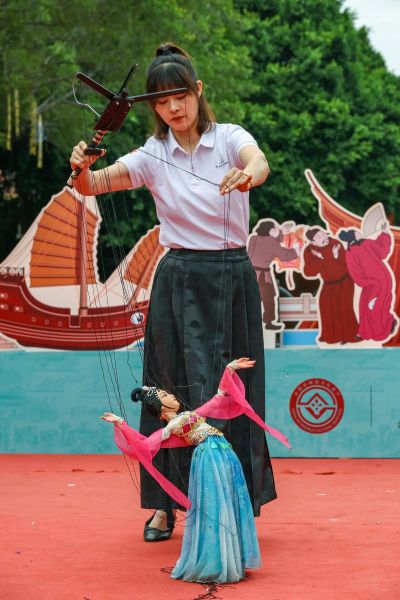 非物质文化遗产木偶剧（非物质文化遗产木偶剧怎么做线上推广）-第1张图片-八三百科