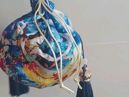 非物质文化遗产菖蒲（菖蒲非遗手工香牌制作教程）-第2张图片-八三百科