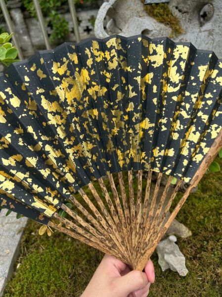 非物质文化遗产纸扇（非遗纸扇的制作步骤与入门技巧）-第3张图片-八三百科