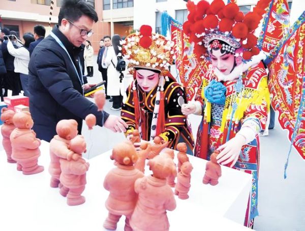 合拍非物质文化遗产（如何正确合拍非遗短视频）-第1张图片-八三百科