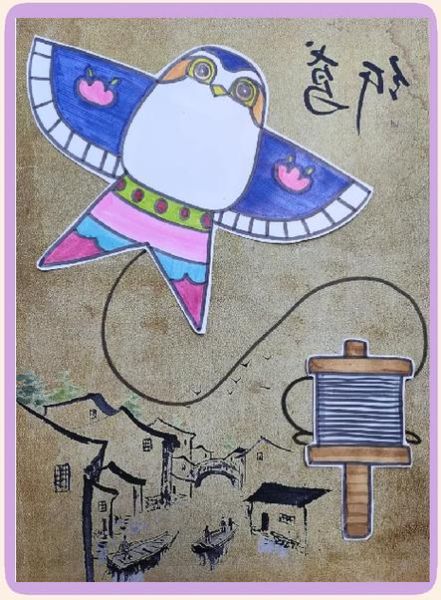 有关鸟的非物质文化遗产（鸟类风筝制作技艺非遗入门教程）-第1张图片-八三百科