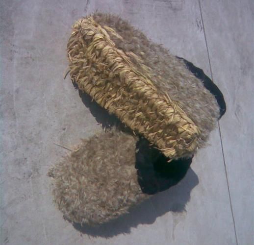 非物质文化遗产芦花鞋(芦花鞋制作技艺入门教程)-第1张图片-八三百科 非物质文化遗产芦花鞋(芦花鞋制作技艺入门教程)-第1张图片-八三百科