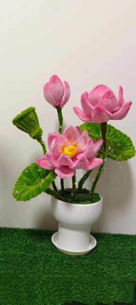 许昌非物质文化遗产莲花（许昌莲花非遗项目有什么手工技艺）-第1张图片-八三百科