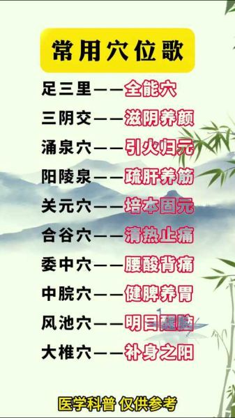 非物质文化遗产穴位（非物质文化遗产穴位有哪些）-第1张图片-八三百科