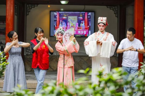 平潭非物质文化遗产闽剧（平潭闽剧非遗初探：从“啥是闽剧”到“看得懂门道”）-第2张图片-八三百科