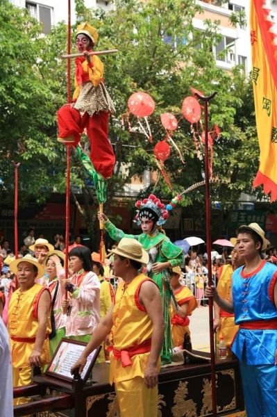 万荣县非物质文化遗产(万荣抬阁有哪些门派,新手一次看懂)-第1张图片-八三百科 万荣县非物质文化遗产(万荣抬阁有哪些门派,新手一次看懂)-第1张图片-八三百科