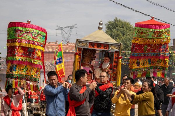 游神非物质文化遗产（游神是什么非遗游神活动详解）-第2张图片-八三百科