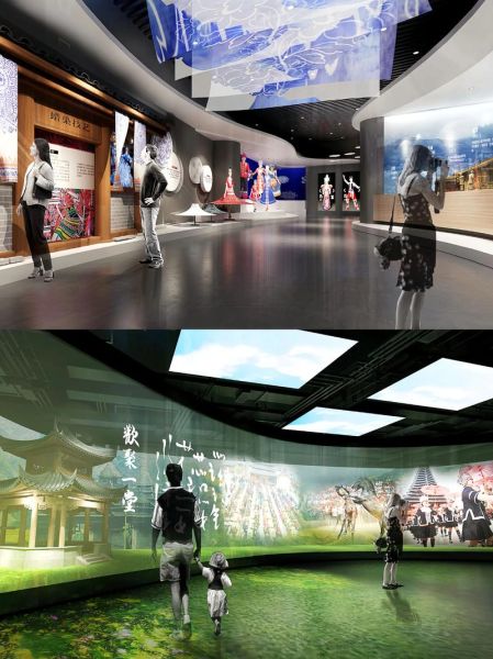 非物质文化遗产文化展厅(非物质文化遗产文化展厅怎么设计)-第2张图片-八三百科 非物质文化遗产文化展厅(非物质文化遗产文化展厅怎么设计)-第2张图片-八三百科