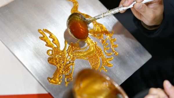 非物质文化遗产糖人(非物质文化遗产糖人制作技艺入门)-第3张图片-八三百科 非物质文化遗产糖人(非物质文化遗产糖人制作技艺入门)-第3张图片-八三百科