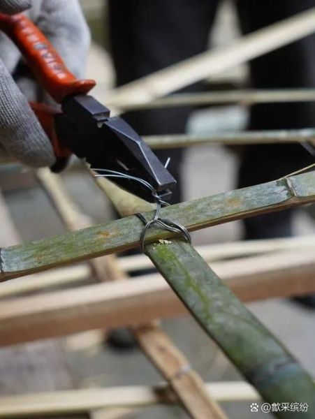 非物质文化遗产毛竹板（毛竹板非遗手工制作方法）-第2张图片-八三百科