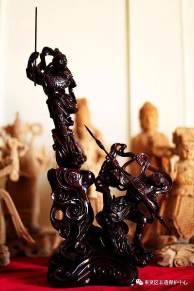 奉贤非物质文化遗产（奉贤非遗有哪些值得看的）-第2张图片-八三百科