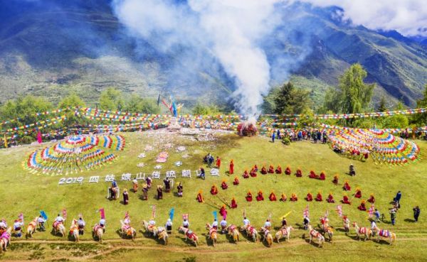 凉城非物质文化遗产（凉城非遗旅游路线怎么走）-第3张图片-八三百科