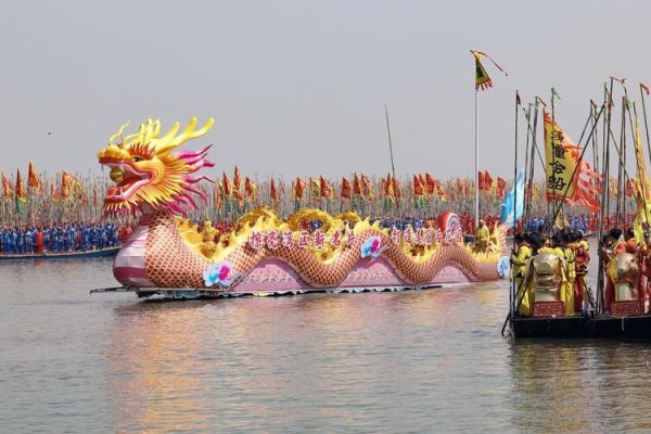 溱潼会船非物质文化遗产（溱潼会船节值得看吗）-第1张图片-八三百科