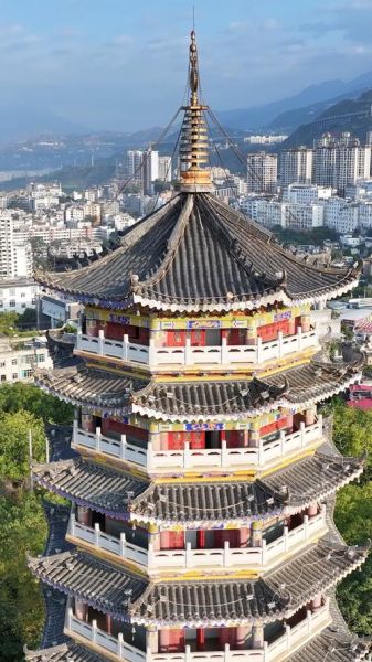 非物质文化遗产塔楼（非物质文化遗产塔楼有哪些代表性建筑）-第2张图片-八三百科