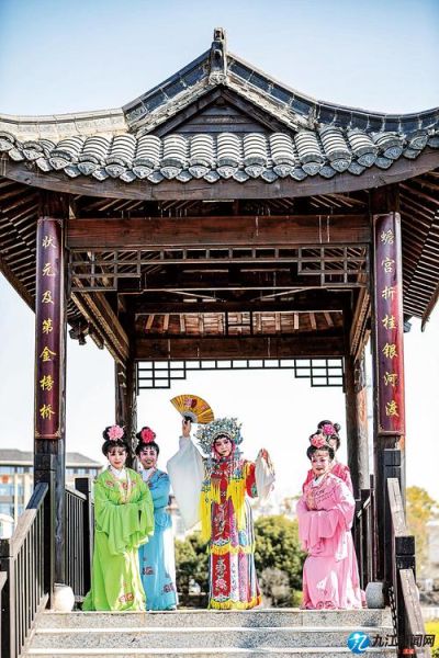 湖口非物质文化遗产表达（湖口青阳腔最完整入门教程）-第2张图片-八三百科