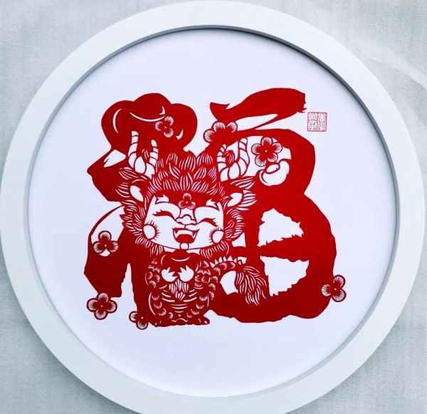 非物质文化遗产漳浦剪纸（漳浦剪纸初学者教程）-第3张图片-八三百科