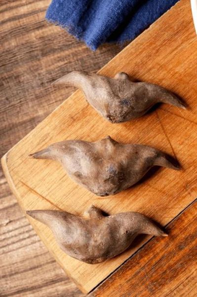 非物质文化遗产菱角（非遗菱角：为什么江南人都说它是水中宝）-第2张图片-八三百科