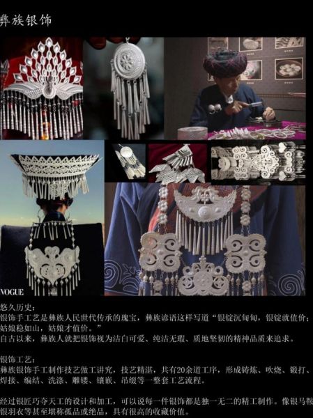 彝族银器非物质文化遗产（彝族银器制作工艺流程新手图解）-第3张图片-八三百科