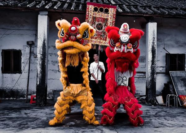 非文化物质文化遗产醒狮(醒狮是非遗吗?——新手也能看懂的入门指南)-第2张图片-八三百科 非文化物质文化遗产醒狮(醒狮是非遗吗?——新手也能看懂的入门指南)-第2张图片-八三百科