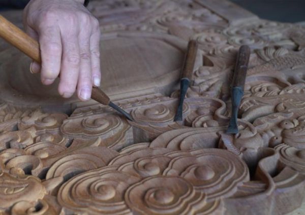 嵌银非物质文化遗产(山东嵌银髹漆技艺怎么学)-第2张图片-八三百科 嵌银非物质文化遗产(山东嵌银髹漆技艺怎么学)-第2张图片-八三百科