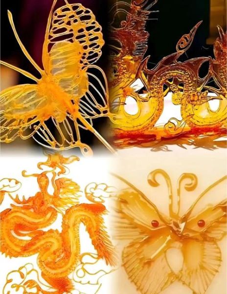 糖画 非物质文化遗产(糖画为什么成了非遗?答案一次性讲透)-第1张图片-八三百科 糖画 非物质文化遗产(糖画为什么成了非遗?答案一次性讲透)-第1张图片-八三百科