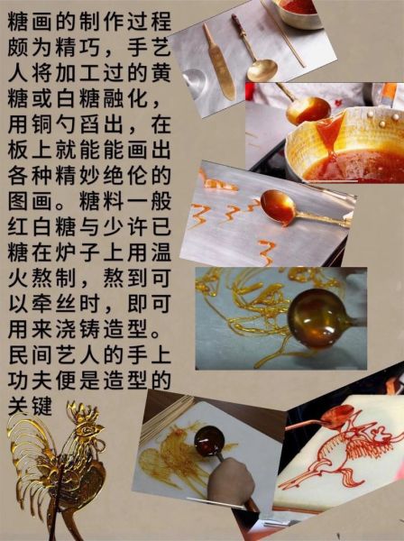 糖画 非物质文化遗产(糖画为什么成了非遗?答案一次性讲透)-第2张图片-八三百科 糖画 非物质文化遗产(糖画为什么成了非遗?答案一次性讲透)-第2张图片-八三百科