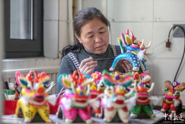 面塑非物质文化遗产照片（面塑非遗入门拍照技巧完全攻略）-第3张图片-八三百科