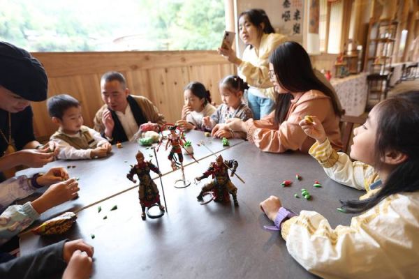 非物质文化遗产玩过（非物质文化遗产怎么玩才好玩）-第2张图片-八三百科