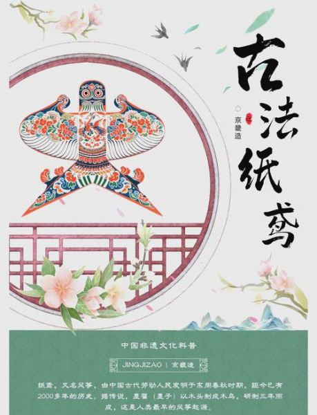 风筝非物质文化遗产（风筝申遗成功后该怎么入门）-第2张图片-八三百科