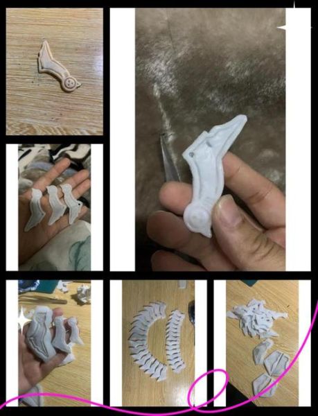 非物质文化遗产翻模工艺（非遗翻模工艺入门教程）-第2张图片-八三百科